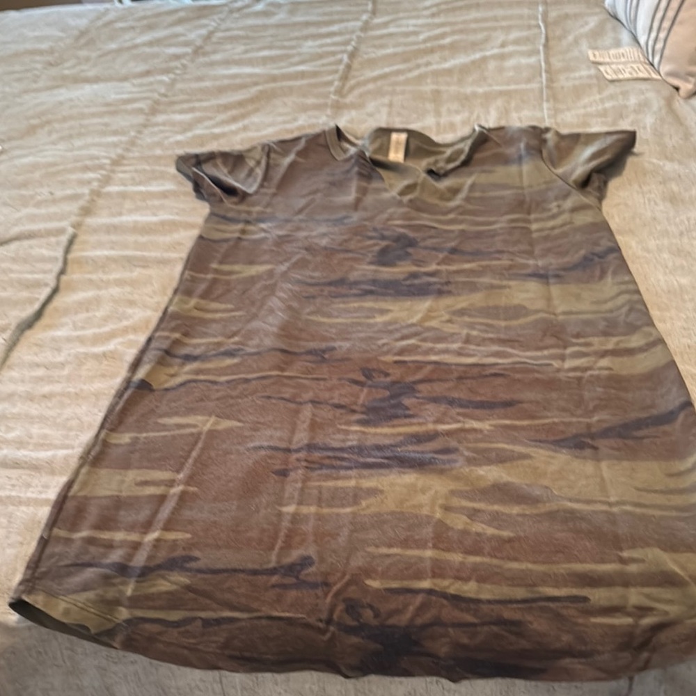 Camouflage T-Shirt